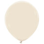 Oyster grey premium ballon, 18 inch