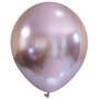Lilac titanium ballonnen, 18 inch