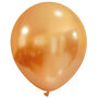 Koper titanium ballonnen, 18 inch