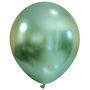 Tiffany groen titanium ballonnen, 18 inch