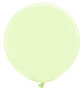 Green tea xl ballon, 24 inch