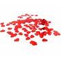 confetti hartjes rood, 15 gr