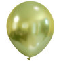Lichtgroen titanium ballonnen, 18 inch