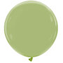 lily pad (eucalyptus groen) ballonnen 90 cm / 36 inch