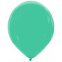 Pine green (groen) ballonnen, 30 cm / 12 inch