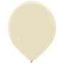 Oyster grey ballonnen, 30 cm / 12 inch