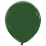 Jungle green premium ballon, 18 inch