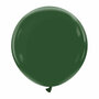 Jungle green grote ballon, 60 cm, 24 inch