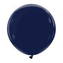 Ocean blue ballonnen, 60 cm / 24 inch