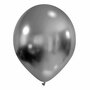 Titanium antraciet ballonnen, 13 inch
