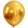 gold titanium ballonnen, 18 inch