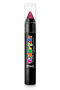 Funky Face schmink stick metallic roze