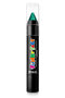 Funky Face schmink stick metallic groen