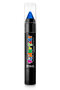 Funky Face schmink stick metallic blauw