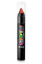 Funky Face schmink stick metallic rood