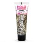 Chunky glittergel holographic golden girl