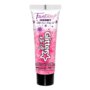 Chunky glittergel flamingo fiesta roze