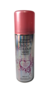 Tijdelijke bodyspray iridescent candy pink, 100 ml