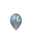 Artic blue silk ballon 5 inch