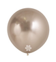 Reflex champagne 24 inch ballon, Sempertex