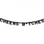 Letterslinger Cheers B*tches
