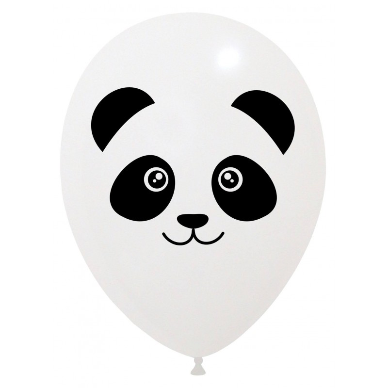 Panda balloon hotsell