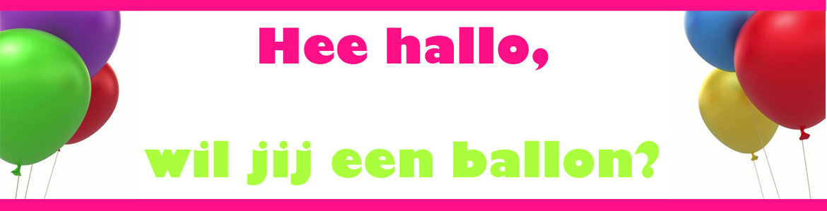 Ballonnen Ballonnen