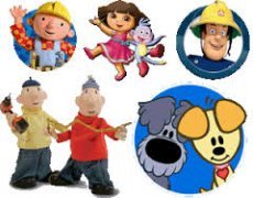 Disney/Film/TV-figuren Disney-Film-TV-figuren