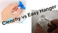 Clenchy versus andere hoekklemmen Clenchy versus andere hoekklemmen