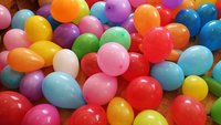 Ballonnen bewaren Ballonnen bewaren