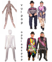 Vulpop of opblaaspop? Vulpop of opblaaspop?