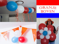 Koningsdag versieringen Koningsdag versieringen