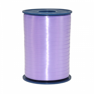Lila Krullint, 5 mm, rol 500 m Lila Krullint, 5 mm, rol 500 m
