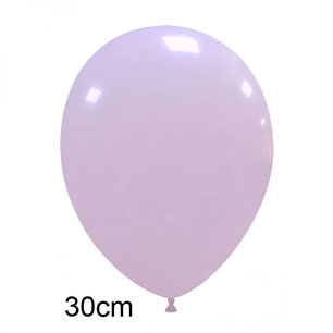 Lila Pastel ballon (30cm) Lila Pastel ballon (30cm)