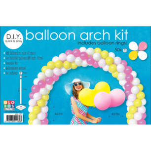 DIY set voor ballonnenboog DIY set voor ballonnenboog