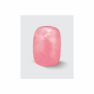 Roze Krullint, 5 mm, 20 m Roze Krullint, 5 mm, 20 m