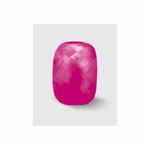 Roze, pink Krullint, 5 mm, 20 m Roze, pink Krullint, 5 mm, 20 m