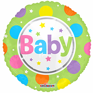Baby Folieballon, 46 cm Baby Folieballon, 46 cm