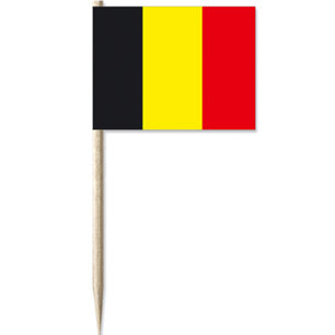 België Prikkers, 50 stuks België Prikkers, 50 stuks