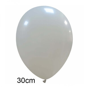 Grijs Ballon (30cm) Grijs Ballon (30cm)