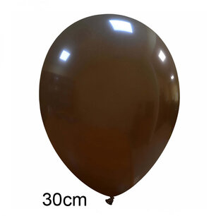 Bruin ballon (30cm) Bruin ballon (30cm)