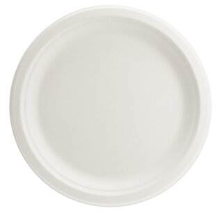 ECO Bordjes van rietsuiker, 6 stuks, 22,5 cm ECO Bordjes van rietsuiker, 6 stuks, 22,5 cm