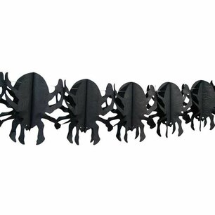 Spin Halloween slinger, 4 m. Spin Halloween slinger, 4 m.