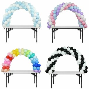DIY set voor tafeldecoratie boog DIY set voor tafeldecoratie boog