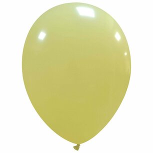 Cream Pastel ballon (30cm) Cream Pastel ballon (30cm)