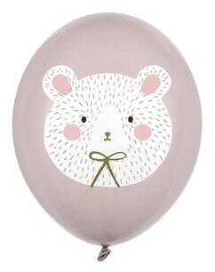 IJsbeer ballon, 30cm IJsbeer ballon, 30cm