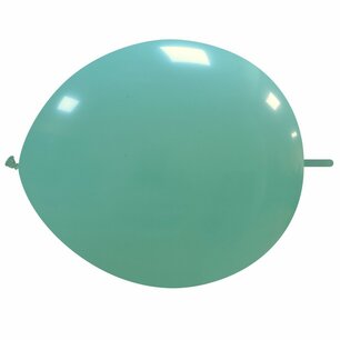 Aqua Linkballon, 30cm Aqua Linkballon, 30cm