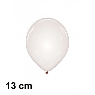 Grijs soap kleine ballon (13cm) Grijs soap kleine ballon (13cm)