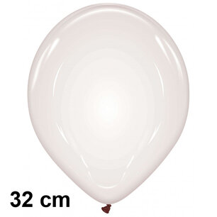 Grijs soap ballon (32cm) Grijs soap ballon (32cm)