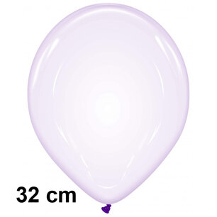 Paars soap ballon (32cm) Paars soap ballon (32cm)